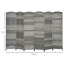 Cloison pliante en bois massif Sharod-1032041852-1061707390
