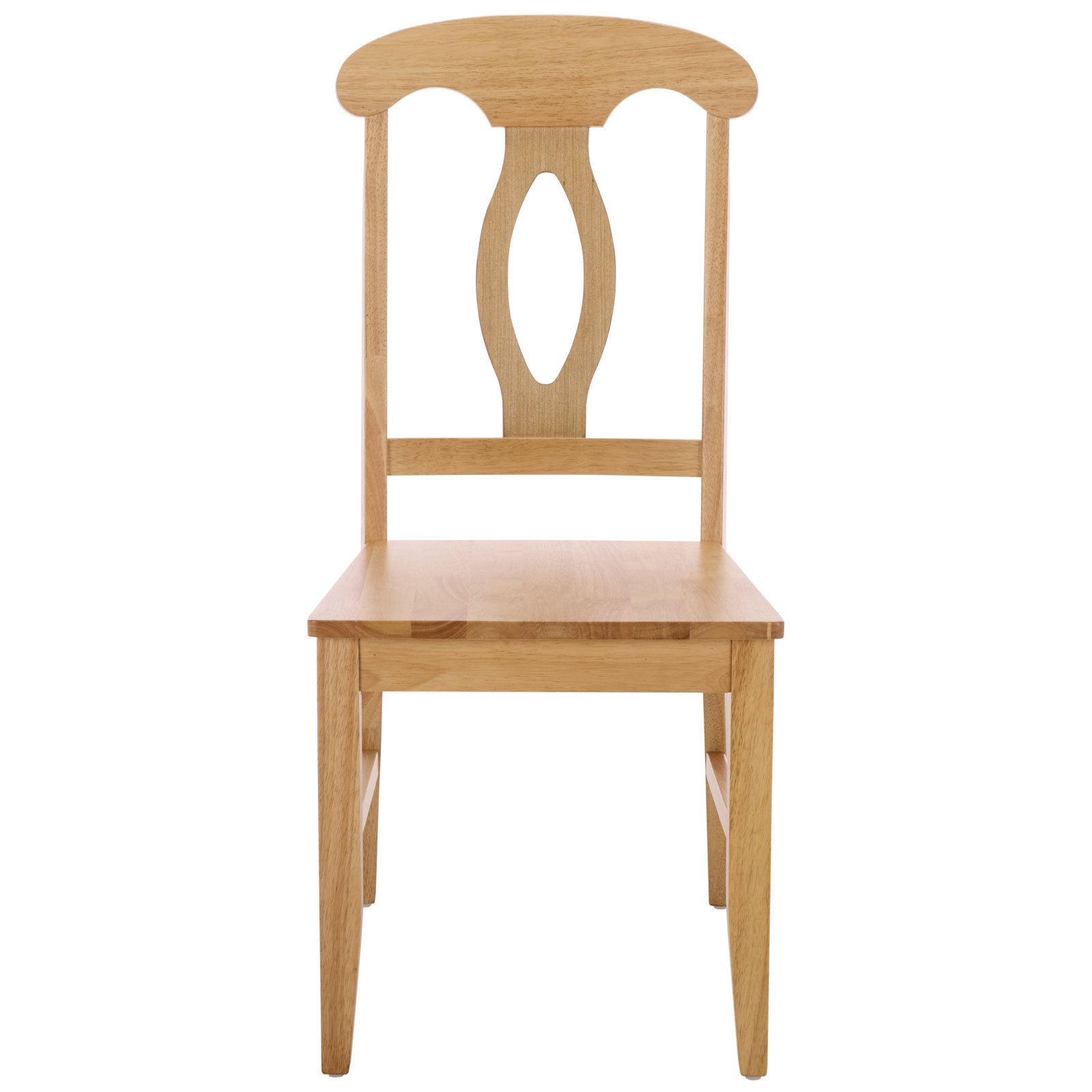 Ottie Side Chair, Light Oak