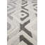 Tapis gris / naturel en laine touffeté à la main Preusser-2127625224