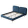 Willma Upholstered Platform Bed Frame and Headboard