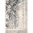 Simons Oriental Power Loom Performance Gray/Beige/Cream Rug-878824178