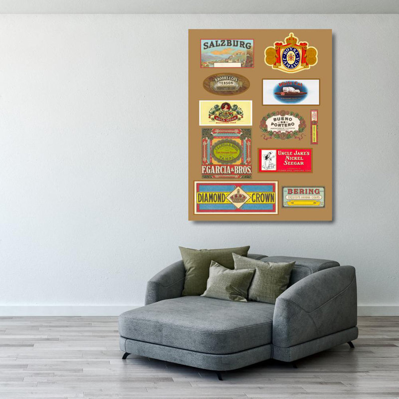 Cigar Labels I