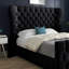 Bettencourt Upholstered Bed-247526451-247526452