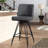 Meliton 26" Swivel Upholstered Counter Stool-845495497-818628977