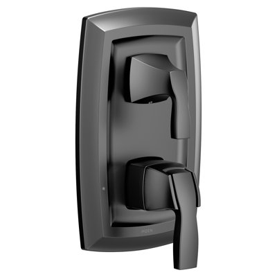 Garniture de douche Voss M-CORE 3-Series à 2 poignées avec valve de transfert intégrée, valve requise