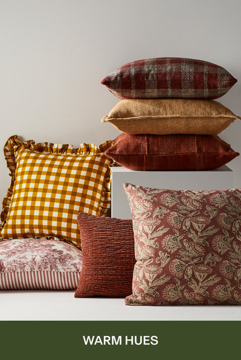 Warm hues