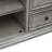 Temple Cloud 5 Drawer Door Chest w/ Adjustable Shelves-603174114