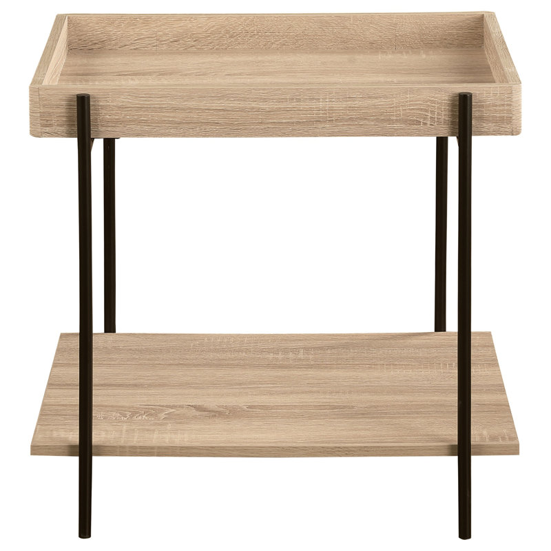 Modern Minimalist End Table