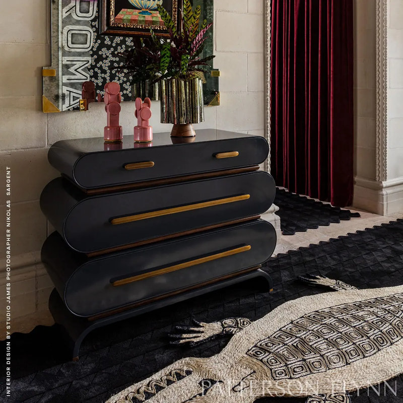 Tapis Schumacher x Charlap Hyman & Herrero Caiman