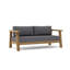 Palermo Outdoor 2 - Seat Loveseat-510127985