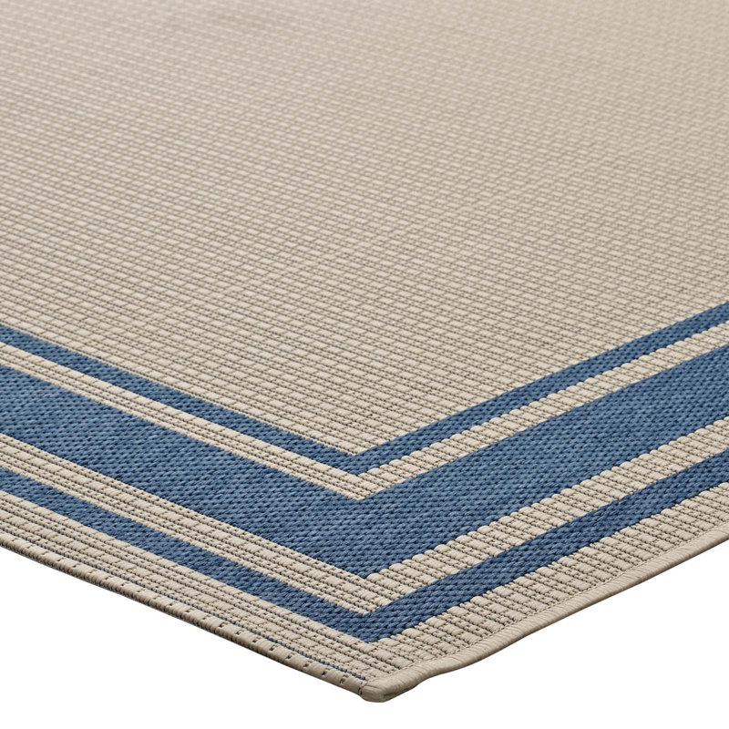 Tapis intérieur et extérieur 4 x 6, Rectangle 4 pi x 6 pi