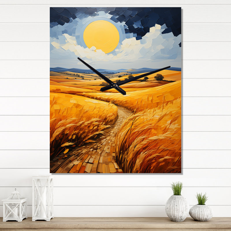Horloge murale Jaxsten, Petit