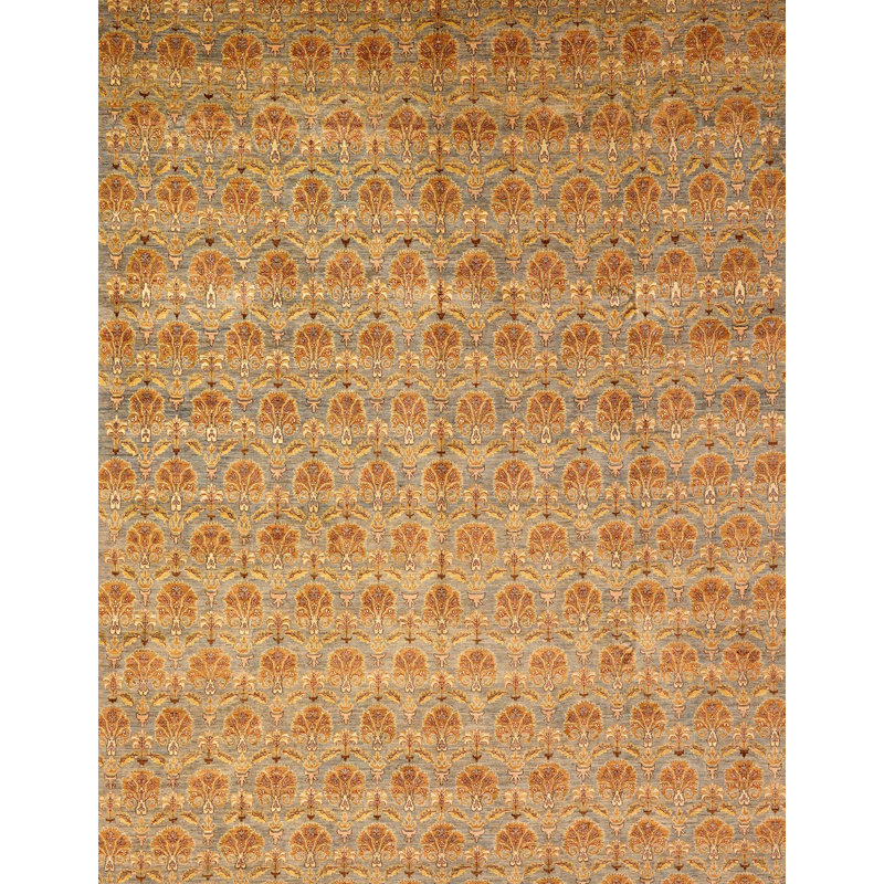 Abstract Indoor Rug, Rectangle 5' x 7'