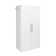 Willehad Single Storage Cabinet ( 72'' H x 36'' W x 20'' D)