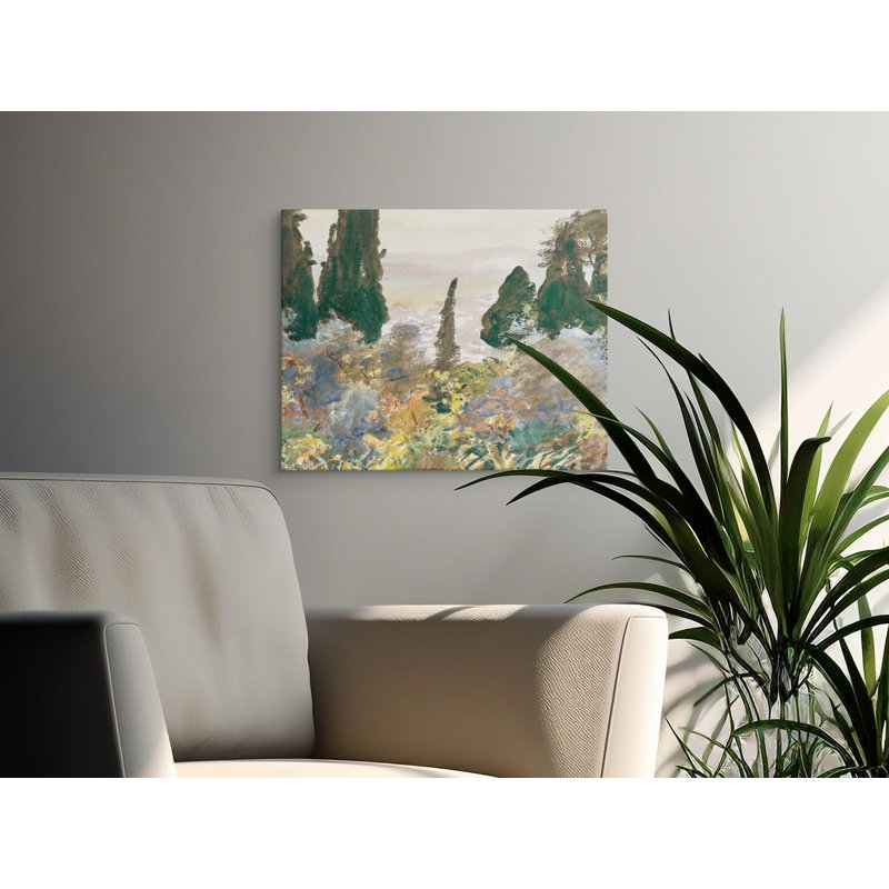Orman Wrapped Canvas Print Set, 20x10