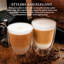 Jaemarie Glass Coffee Mug