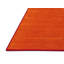 Tapis contemporain orange-277560536