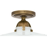 Arial 1 - Light Semi Flush Mount