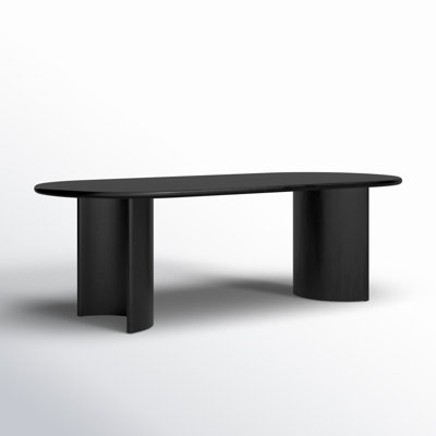 Haiden Oval Dining Table