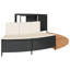 Marchepied 17,7 "en noir