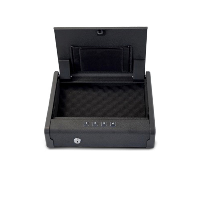 Coffre-fort portatif à accès rapide