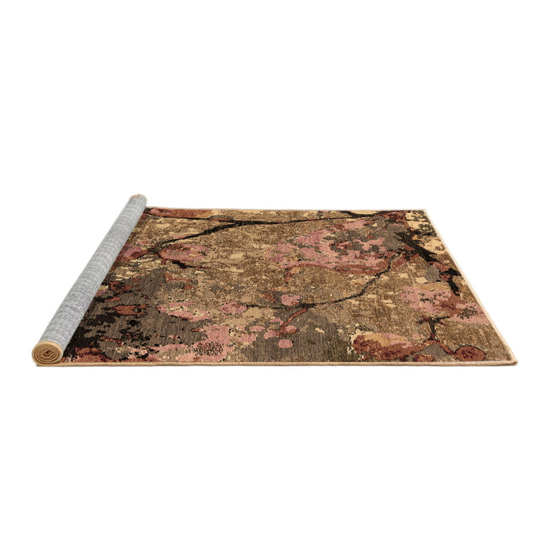 Tapis lavables en machine Wasilij, Rond 3 pi