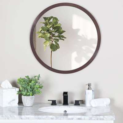 Flat Wall Mirror