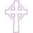 Religious & Spiritual Non-Wall Damaging Wall Decal-17994880-17994882