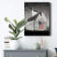 «Modern Barn I» par Danita Delimont - impression sur toile tendue-151195665