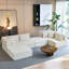 Canapé-lit modulaire de 140 po-1651794090