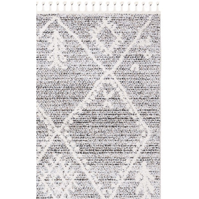 Kazuhisa Performance Geometric Rug