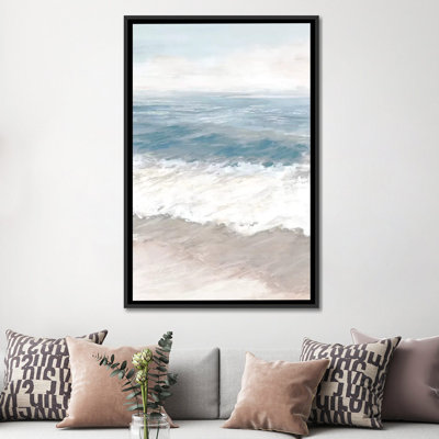 " Warm Waves " by Eva Watts
