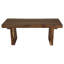 Banc en bois massif Kristofer-21190056