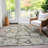 Floral Indoor / Outdoor Rug-483927292
