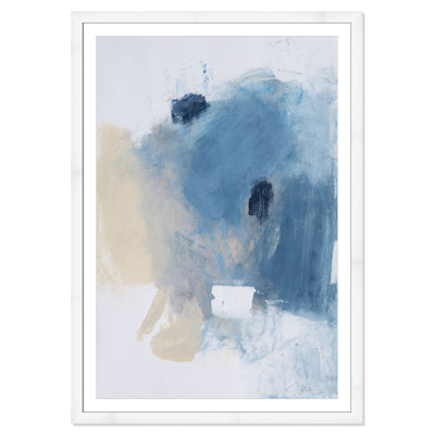 Coastal Carnival Collection "Coastal Carnival I" Print