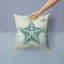 Coussin intérieur/extérieur étoile de mer-420185175