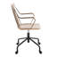 Chaise de bureau Preston Farmhouse