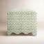 Artisan Upholstery Ottoman