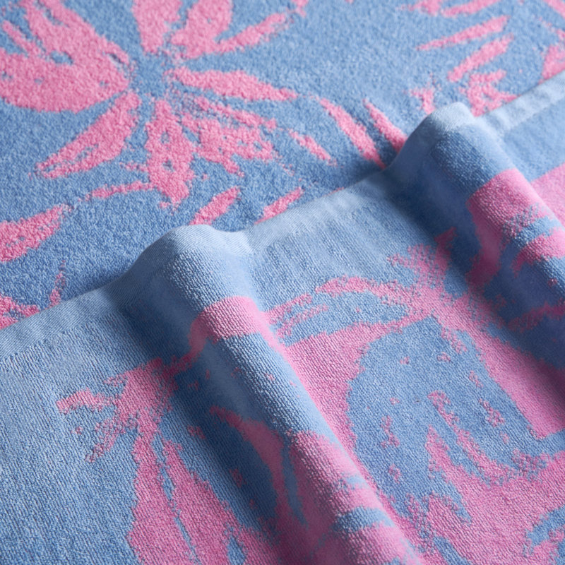 Jessica Simpson Palm Bliss Beach Towels