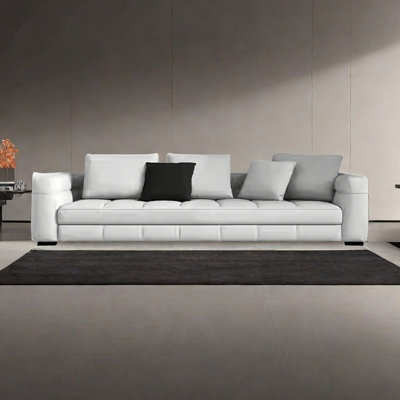 Upholstered 82.67 " Sofa