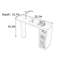 Table de bar Simple Rock Plate-1977450547-1977450556