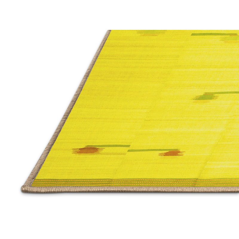 Hanief Performance Indoor Rug, Rectangle 8' x 12'
