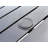 Aftinia Square Outdoor Dining Table With Umbrella Hole , 42.12'' in. W 42.12'' in. D
