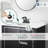 Doris Waterfall Centerset 2-handle Bathroom Faucet with Drain Assembly-54503405