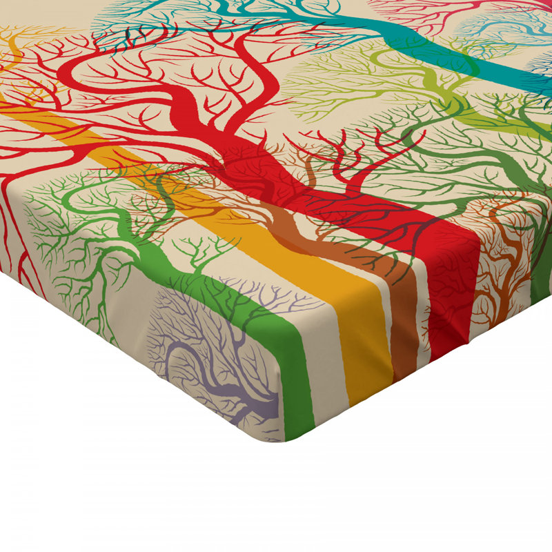 Microfiber Fitted Sheet, Full Fitted Sheet