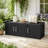 Shoe Storage with Seat,Resin Shoe Organizer-1520940891