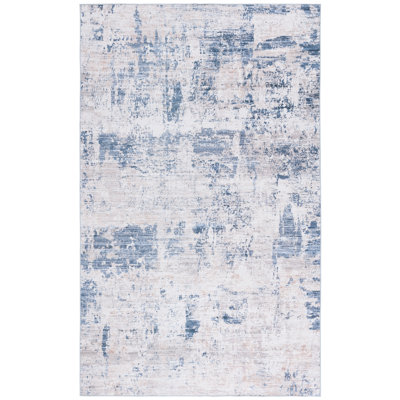 Kloc Performance Machine Washable Abstract Rug