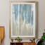 «Like a Waterfall I» par Susan Jill - reproduction de cadre photo-1080596645-1080596643