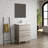 Bathroom Vanity Cabinet COSTA Collection by DAX-659893122