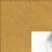 Mccown Gold Matte Picture Frame-74456830